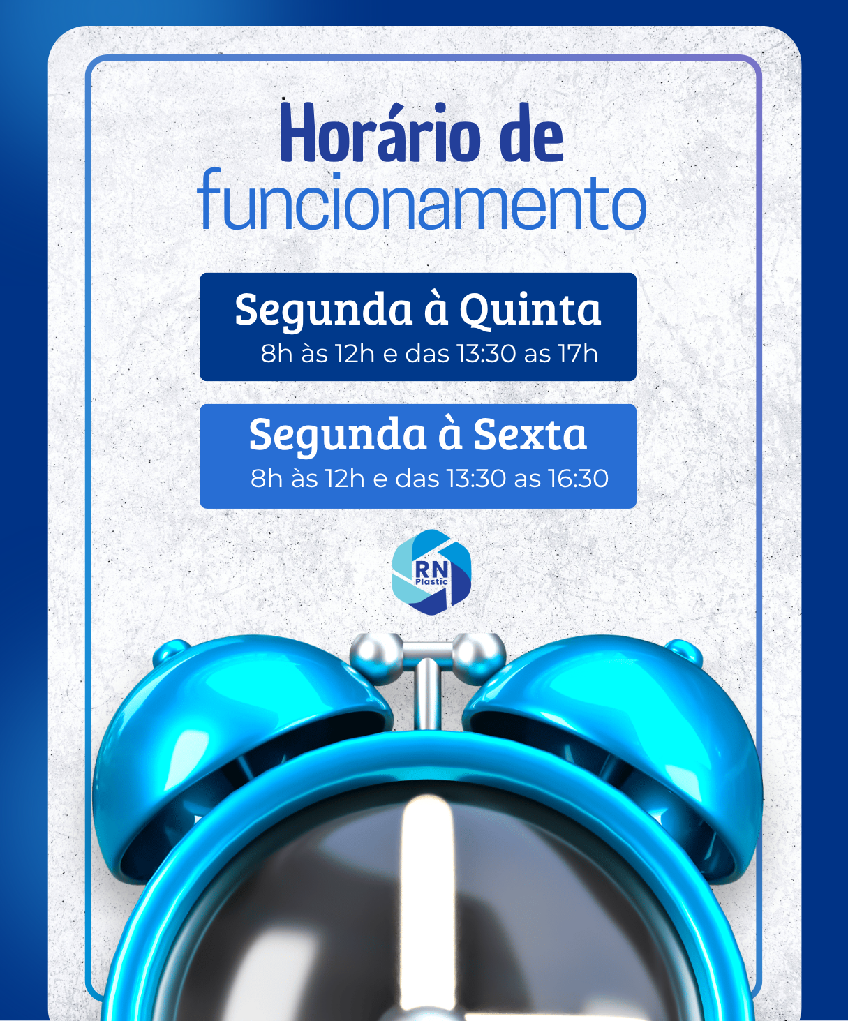 horario